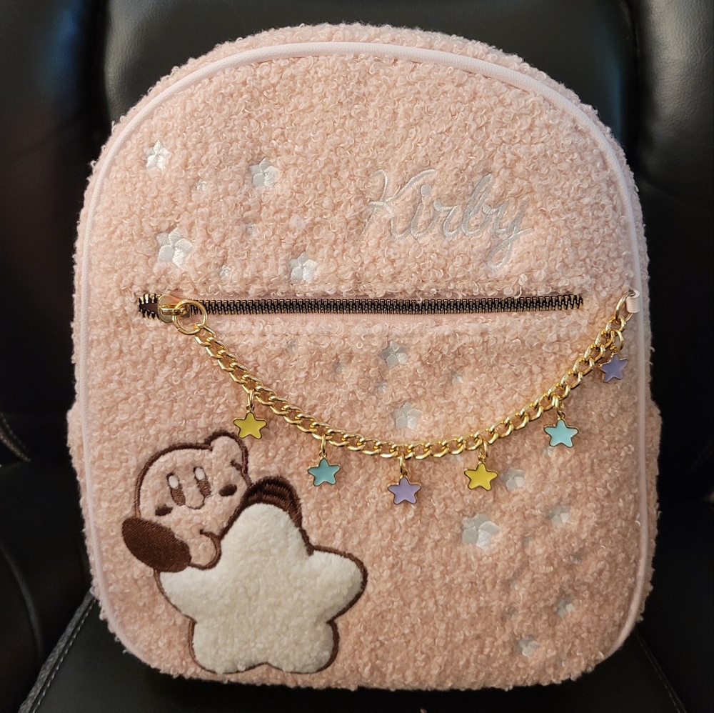 Nintendo Kirby Mini Backpack